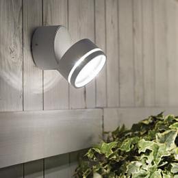 Уличный настенный светодиодный светильник Ideal Lux  - 2